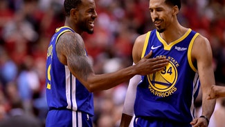 Next Story Image: Analysis: 'Strength in Numbers' paying off big for Warriors