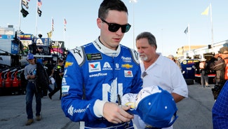 Next Story Image: Hendrick Motorsports in playoff peril at Kansas Speedway