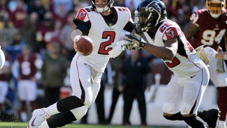 Next Story Image: Falcons flying high again after rough start, face Browns