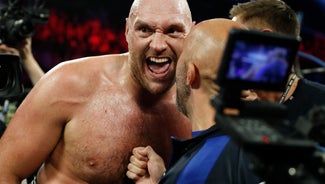Next Story Image: Tyson Fury stays unbeaten, stops Tom Schwarz late 2nd round