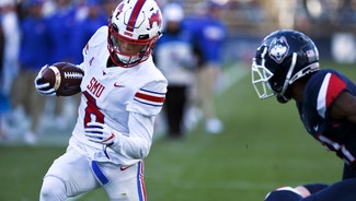 Next Story Image: Freeman, Jones help SMU outscore UConn 62-50