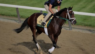 Next Story Image: Belmont will bring end to entertaining Triple Crown
