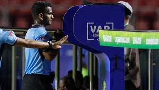 Next Story Image: Copa America happy with video reviews despite some criticism