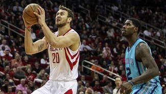 Next Story Image: Should the Charlotte Hornets Take a Chance on Donatas Motiejunas?