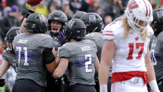 Next Story Image: Beat-up Wisconsin needs help to get back atop Big Ten West