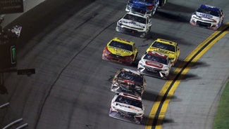 Next Story Image: McDowell defends Daytona 500 decision not to push Logano