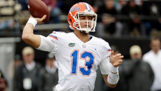 Next Story Image: No. 19 Florida 'might play 2' or more QBs vs South Carolina