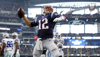 Next Story Image: Every potential Super Bowl LI matchup, ranked from least to most likely
