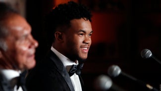 Next Story Image: Murray waits to measure up after picking NFL over baseball