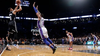 Next Story Image: Dinwiddie hits late 3, Nets beat Pistons 120-119 in OT