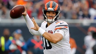 Next Story Image: Bears hope to have Trubisky return from shoulder injury