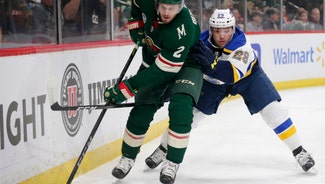 Next Story Image: Donato’s goal in OT gives Wild 2-1 win vs. Blues