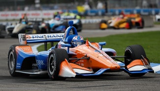 Next Story Image: New Zealand honor for 5-time IndyCar champion Scott Dixon