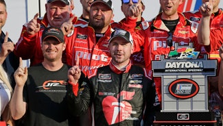 Next Story Image: The Latest: Dale Jr. wants more “odd jobs” at Daytona 500