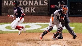Next Story Image: With each pitch at Series, call gets louder for robot umps