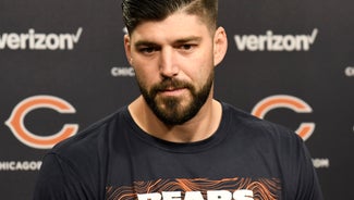Next Story Image: Bears TE Miller focuses on future on anniversary of injury