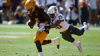 Next Story Image: No. 24 Arizona State looks to bounce back at UCLA