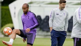 Next Story Image: Unlikely heroes may miss final as Kane, Salah set to return