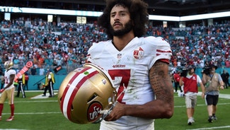 Next Story Image: 49ers give Colin Kaepernick prestigious team award