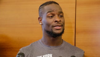 Next Story Image: Jets' Bell eager for contact, wants teammates to hit him