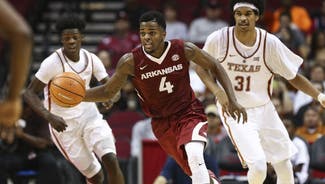 Next Story Image: Arkansas Takes Down Texas In Houston