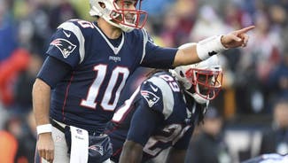 Next Story Image: Should the 49ers Trade for Patriots Quarterback Jimmy Garoppolo?