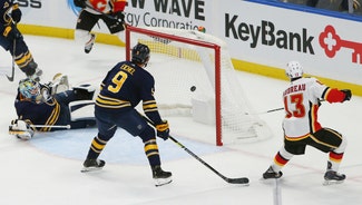 Next Story Image: Tkachuk scores late, Gaudreau in OT as Flames beat Sabres