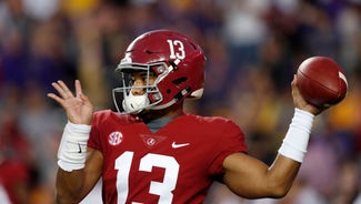 Next Story Image: Tagovailoa, No. 1 Alabama roll past No. 4 LSU, 29-0