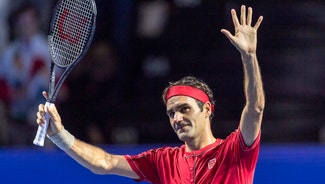 Next Story Image: Federer wins easily at Basel in 1,500th tour singles match