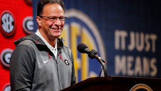 Next Story Image: The Latest: Stackhouse headlines 4 new SEC head coaches
