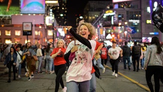 Next Story Image: Raptors' title sees Canada set viewing, spending records
