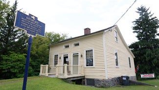 Next Story Image: Abner Doubleday feted on 200th at hometown