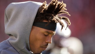 Next Story Image: Panthers place QB Cam Newton on IR; out for regular season