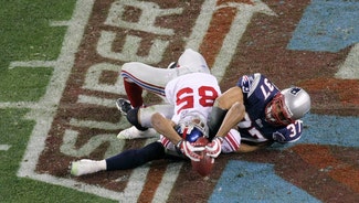 Next Story Image: My Big Game Moment: Tyree relives that one amazing catch