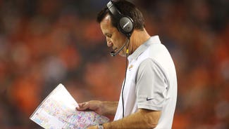 Next Story Image: Kubiak won't scale back game plan for Osweiler vs Bears
