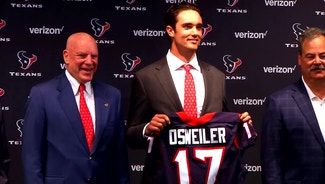 Next Story Image: Texans owner says Brock Osweiler left Broncos because of Elway, Peyton