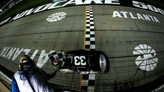 Next Story Image: Harvick Holds Off Rowdy In Dramatic Atlanta Finish