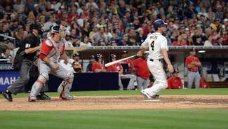 Next Story Image: Padres look to even series in Sunday matinee with Nationals