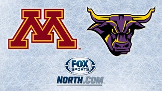 Next Story Image: In-Game Highlights: Minnesota vs. Minnesota State