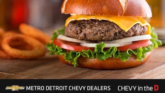 Next Story Image: IN THE D POLL: Favorite place to eat, take a shuttle to hockey games?