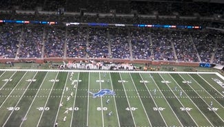 Next Story Image: VIDEO: Lions-Browns 8.9.14