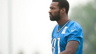 Next Story Image: Megatron, Ansah out for Lions' preseason opener