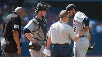 Next Story Image: Tigers place Sanchez, Soria on 15-day DL