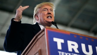Next Story Image: Trump's Nomination Odds Improve at Sportsbooks