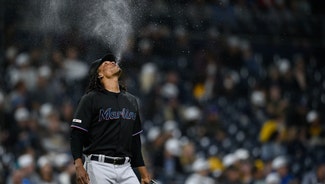 Next Story Image: Ramirez, Holaday back Urena in Marlins’ 9-3 win vs Padres