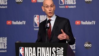 Next Story Image: NBA monitoring political climate with China, without worries