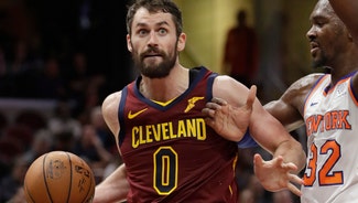 Next Story Image: Love healthy, optimistic as Cavs fight to season's finish