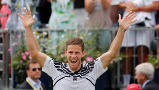 Next Story Image: Murray makes winning return in doubles at Queen's Club