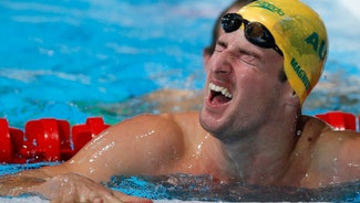 Next Story Image: Former swimming world champion James Magnussen retires
