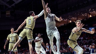Next Story Image: Vasiljevic, Lawrence lead Miami past Georgia Tech